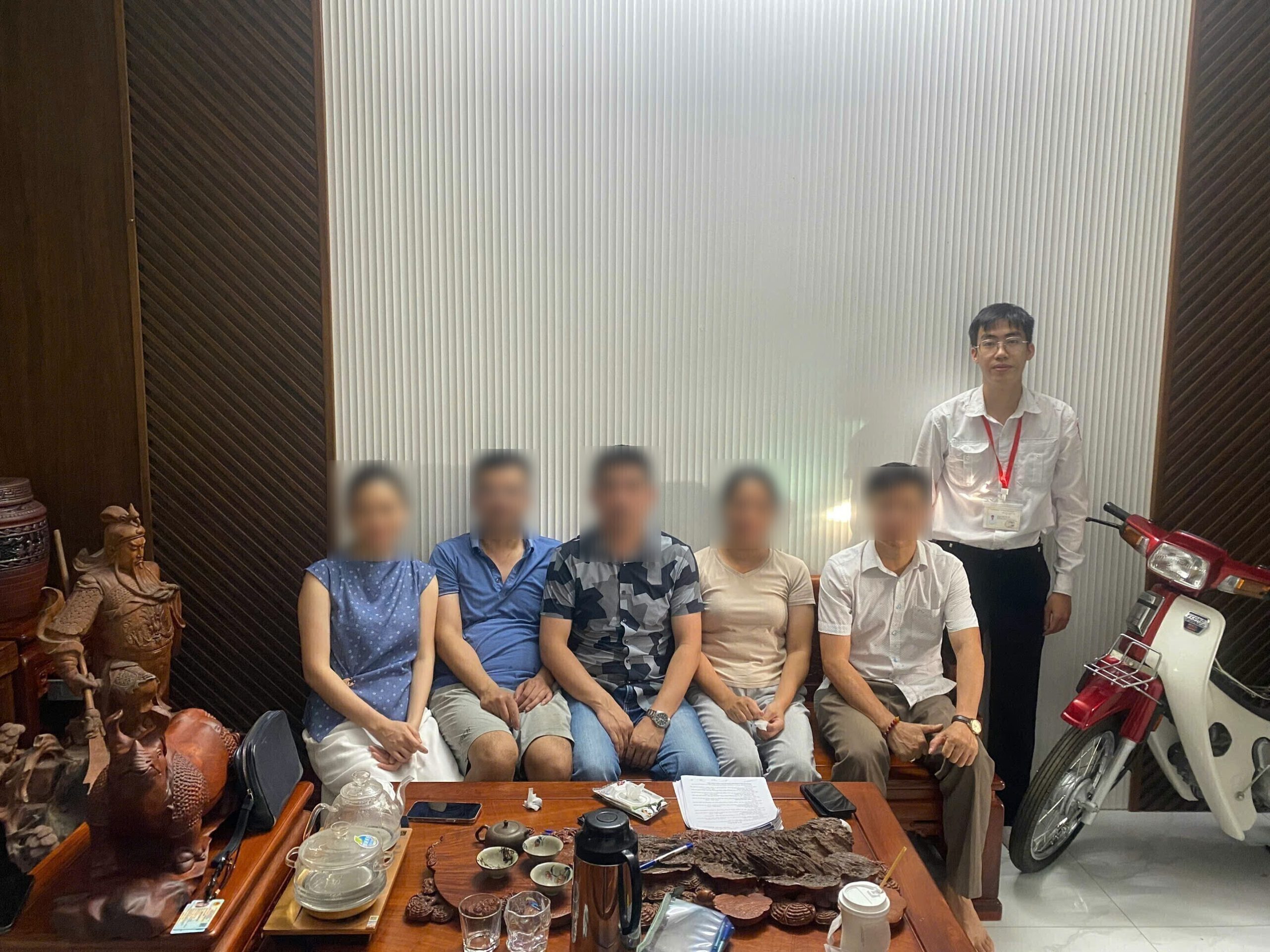 VI BẰNG GHI NHẬN CÁC SỰ KIỆN NHÀ ĐẤT, CHUNG CƯ, ĐẤT NÔNG NGHIỆP