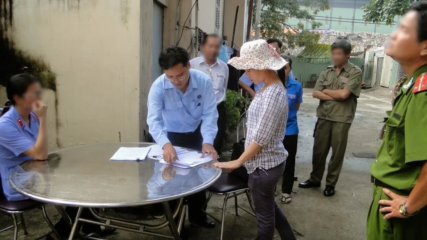 Từ thừa phát lại tới thừa hành viên: Một bước chuyển lớn của nền tư pháp Việt Nam